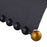 Atlas Lighting Layla Accent Stool, Blackened Bronze