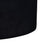 Atlas Lighting Linder Storage Ottoman, Black