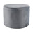Atlas Lighting Linder Storage Ottoman, Charcoal