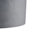 Atlas Lighting Linder Storage Ottoman, Charcoal
