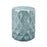Atlas Lighting Olmedo Accent Stool, Seaglass Glazed