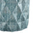 Atlas Lighting Olmedo Accent Stool, Seaglass Glazed