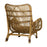 Atlas Lighting Osca Chair, Natural
