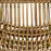 Atlas Lighting Osca Chair, Natural