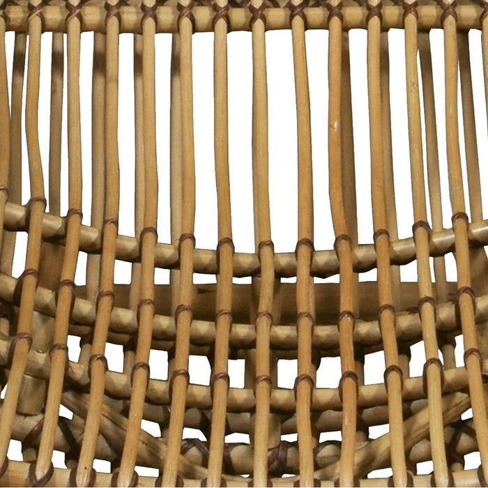 Atlas Lighting Osca Chair, Natural