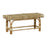 Atlas Lighting Rendra Bench, Natural