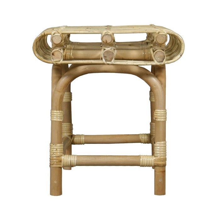 Atlas Lighting Rendra Bench, Natural