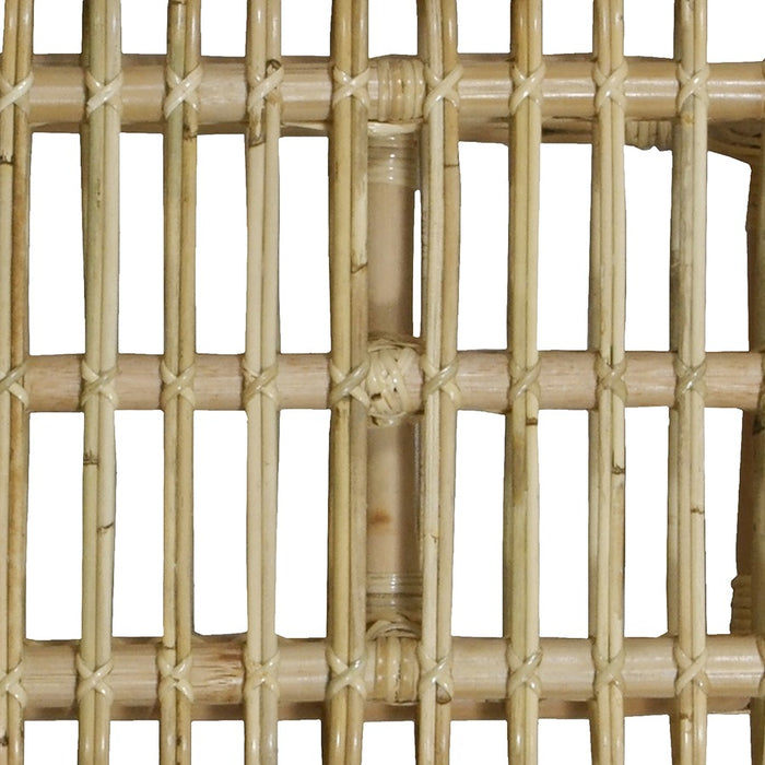 Atlas Lighting Rendra Bench, Natural
