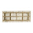 Atlas Lighting Rendra Bench, Natural