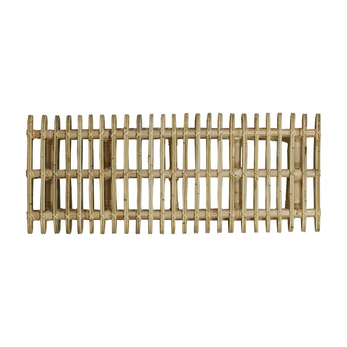 Atlas Lighting Rendra Bench, Natural