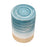 Atlas Lighting Roe Bay Accent Stool, Blue Glazed