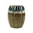 Atlas Lighting Roker Accent Stool, Green Reactive