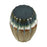 Atlas Lighting Roker Accent Stool, Green Reactive