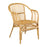 Atlas Lighting Tika Chair, Natural