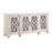 Atlas Lighting Anastasia Credenza, Antique White - ST11001-01