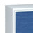 Atlas Lighting Asanso Cabinet, 2 Door White