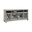 Atlas Lighting Barron Media Console Gray