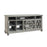 Atlas Lighting Barron Media Console Gray
