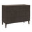 Atlas Lighting Bolt Chest, Black