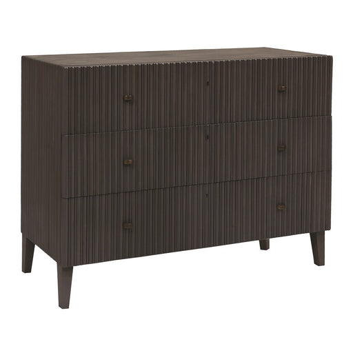 Atlas Lighting Bolt Chest, Black