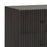 Atlas Lighting Bolt Chest, Black