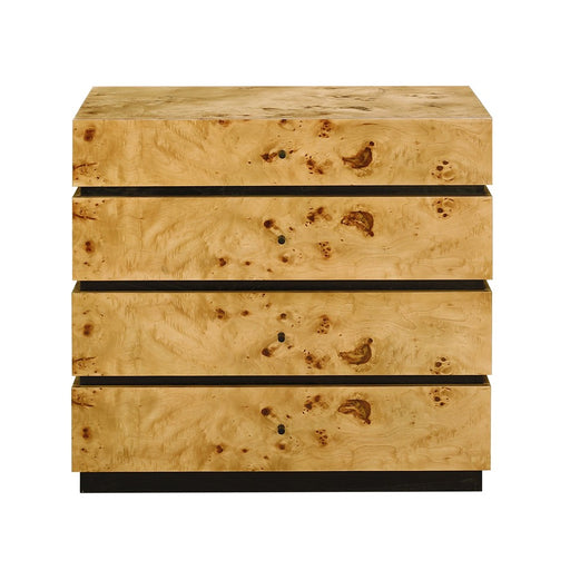 Atlas Lighting Bromo Chest, Large, Natural Burl