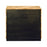 Atlas Lighting Bromo Chest, Large, Natural Burl