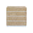 Atlas Lighting Bromo Chest, Large, Bleached Burl