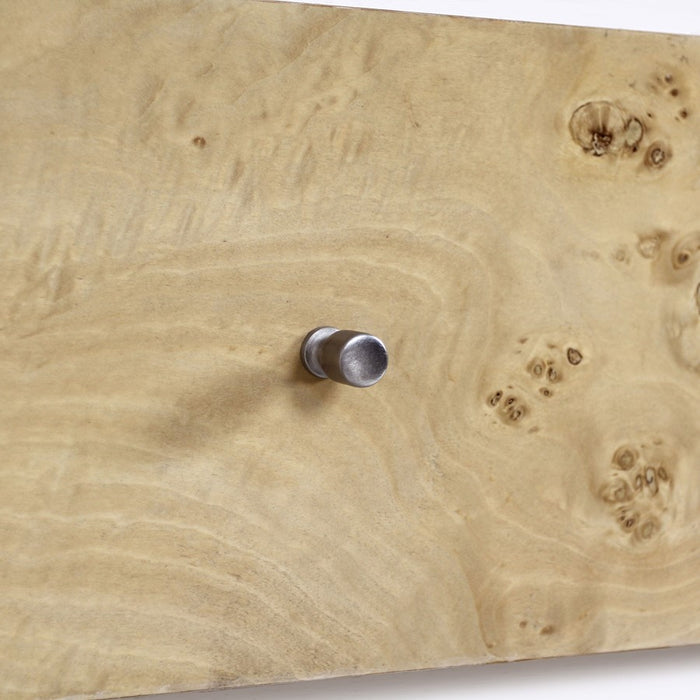Atlas Lighting Bromo Chest, Large, Bleached Burl