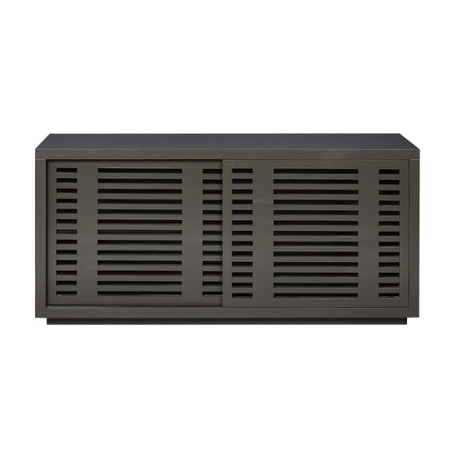 Atlas Lighting Calamar Credenza, Brown