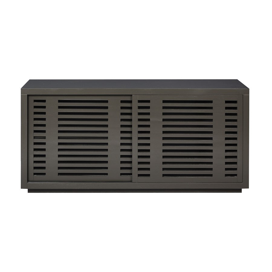 Atlas Lighting Calamar Credenza, Brown