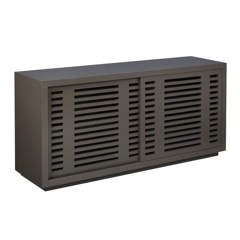 Atlas Lighting Calamar Credenza, Brown