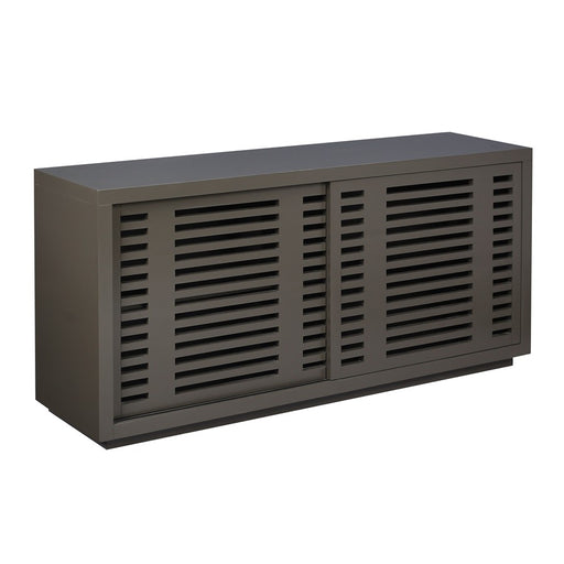 Atlas Lighting Calamar Credenza, Brown