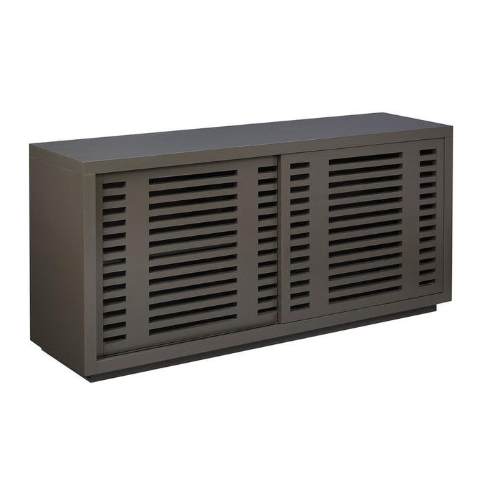 Atlas Lighting Calamar Credenza, Brown
