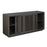 Atlas Lighting Calamar Credenza, Brown