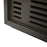 Atlas Lighting Calamar Credenza, Brown