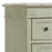 Atlas Lighting Chesapeake Cabinet, Antique Green