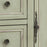 Atlas Lighting Chesapeake Cabinet, Antique Green