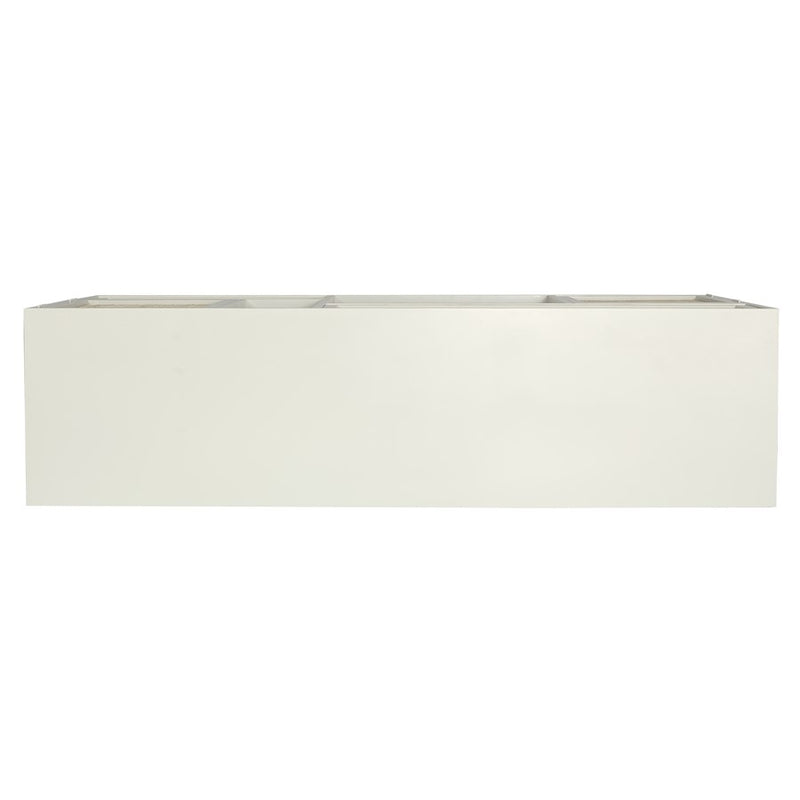 Atlas Lighting Clearwater Credenza, White