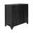 Atlas Lighting Conrad Chest, Kettle Black