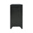 Atlas Lighting Conrad Chest, Kettle Black