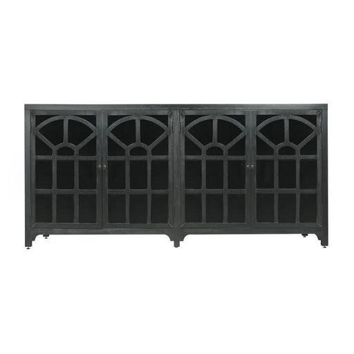 Atlas Lighting Conrad Credenza, Kettle Black
