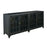 Atlas Lighting Conrad Credenza, Kettle Black