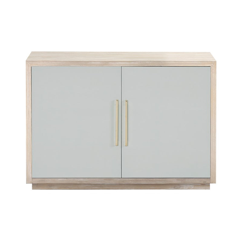 Atlas Lighting Crystal Bay Cabinet, Graywash