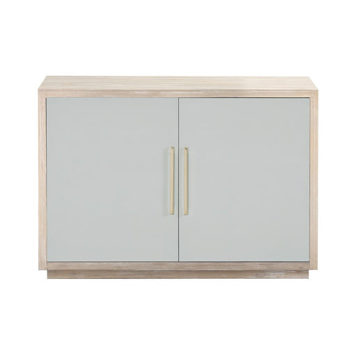Atlas Lighting Crystal Bay Cabinet, Graywash