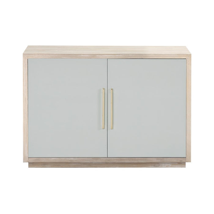 Atlas Lighting Crystal Bay Cabinet, Graywash