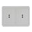 Atlas Lighting Crystal Bay Cabinet, Graywash