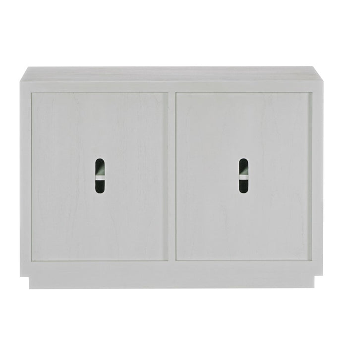 Atlas Lighting Crystal Bay Cabinet, Graywash