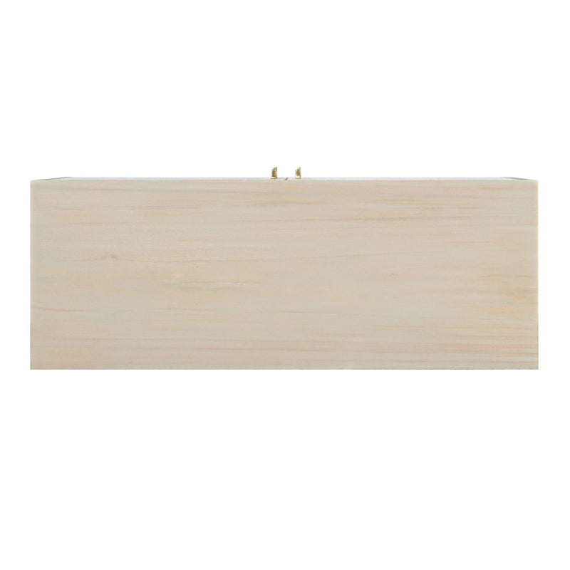 Atlas Lighting Crystal Bay Cabinet, Graywash