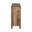 Atlas Lighting Deltaville Cabinet, Natural